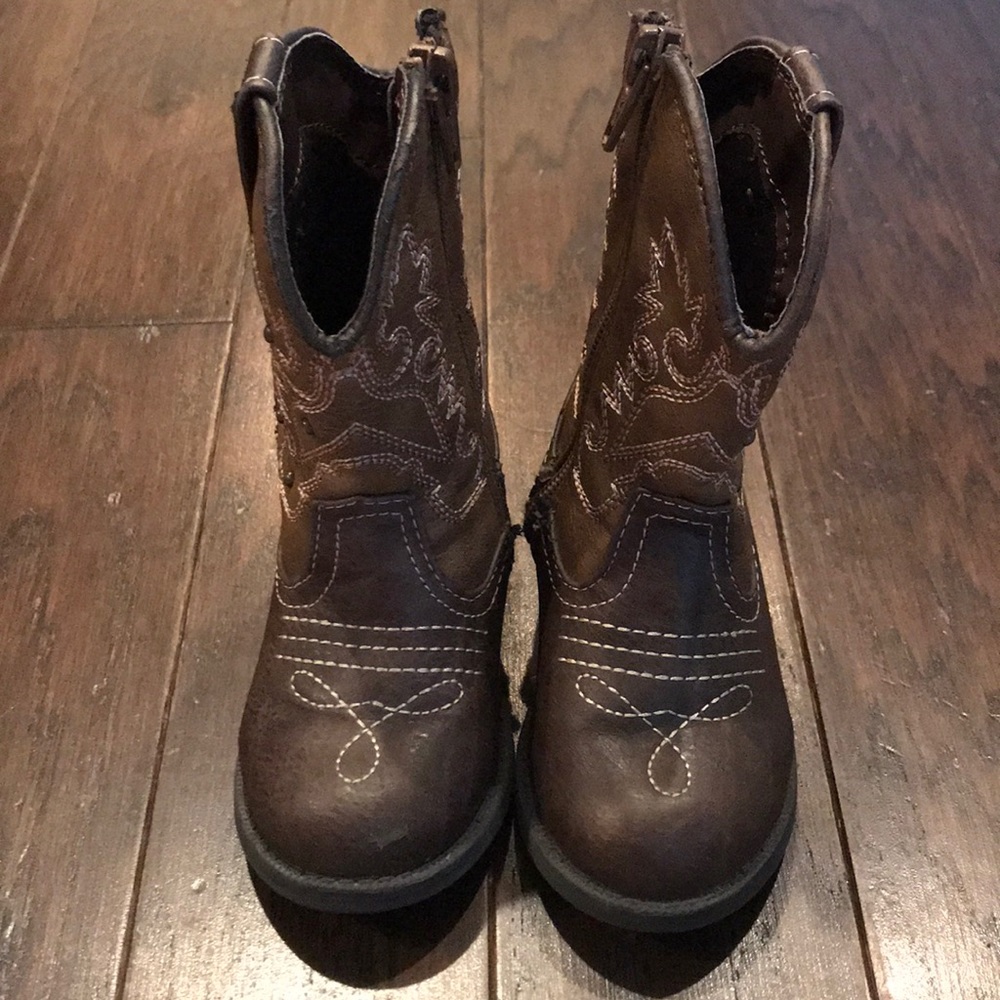 Circo toddler cowboy boots